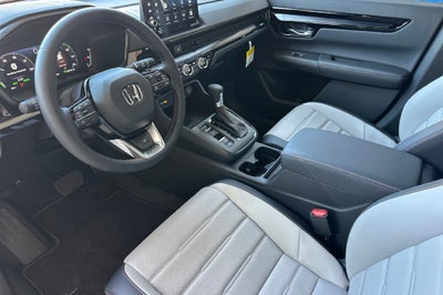 2027 Honda CR-V Hybrid Sport Touring