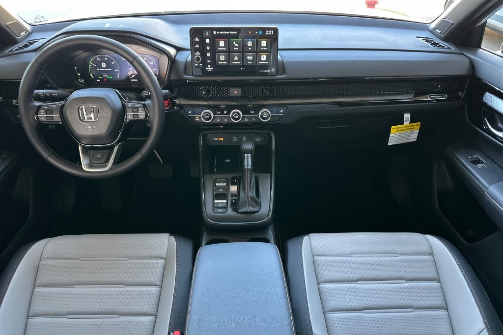 2027 Honda CR-V Hybrid Sport Touring