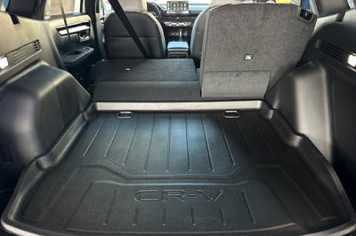 2027 Honda CR-V Hybrid Sport Touring
