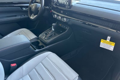 2027 Honda CR-V Hybrid Sport Touring