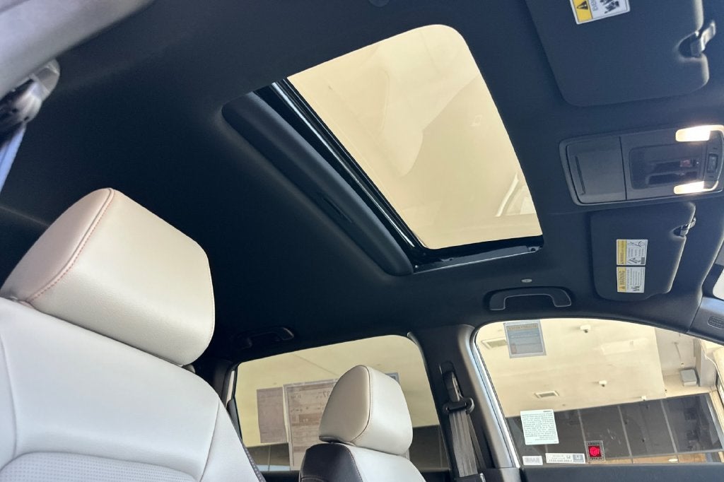 2027 Honda CR-V Hybrid Sport Touring