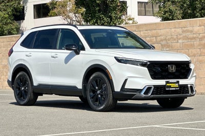 2027 Honda CR-V Hybrid Sport Touring