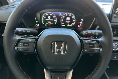 2027 Honda CR-V Hybrid Sport Touring