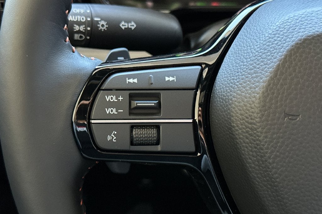 2027 Honda CR-V Hybrid Sport Touring