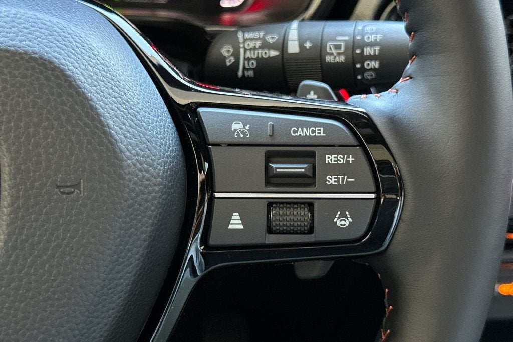 2027 Honda CR-V Hybrid Sport Touring