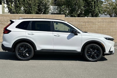 2027 Honda CR-V Hybrid Sport Touring