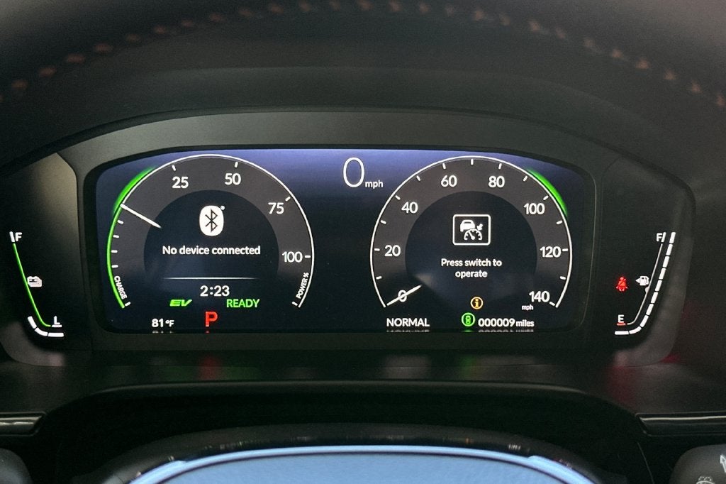 2027 Honda CR-V Hybrid Sport Touring