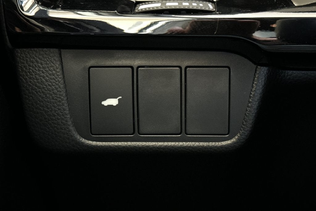 2027 Honda CR-V Hybrid Sport Touring
