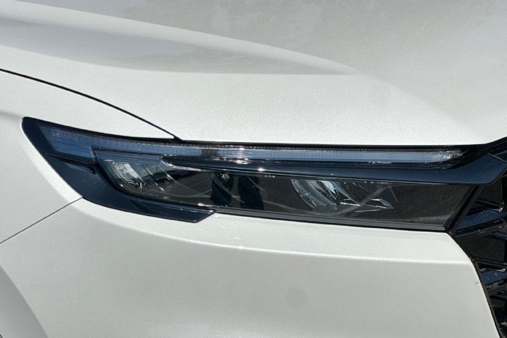 2027 Honda CR-V Hybrid Sport Touring
