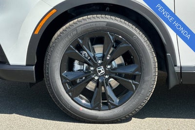 2027 Honda CR-V Hybrid Sport Touring