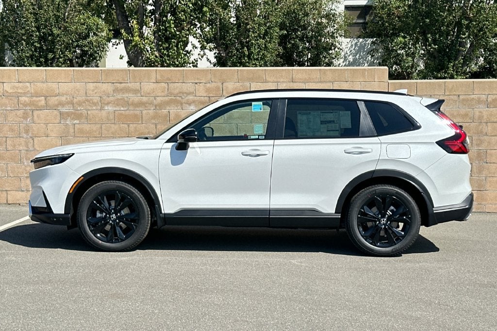 2027 Honda CR-V Hybrid Sport Touring