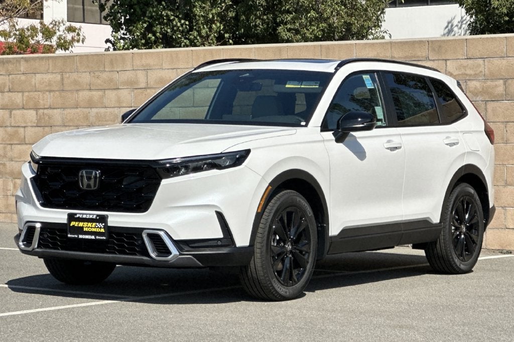 2027 Honda CR-V Hybrid Sport Touring