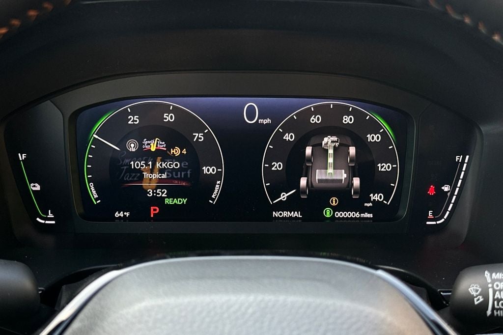 2026 Honda CR-V Hybrid Sport Touring