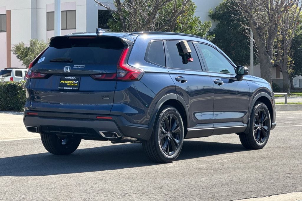 2026 Honda CR-V Hybrid Sport Touring