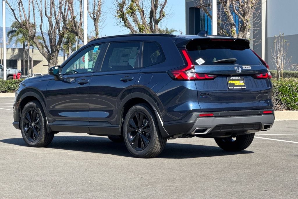2026 Honda CR-V Hybrid Sport Touring