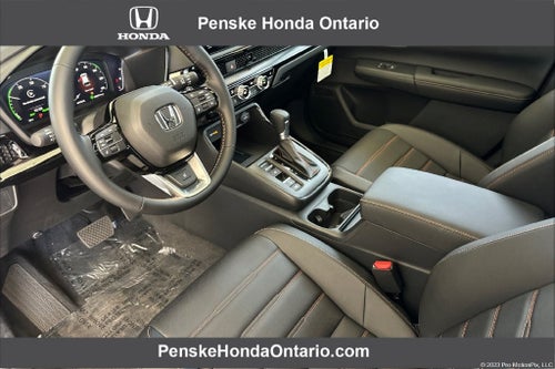 2027 Honda CR-V Hybrid Sport Touring
