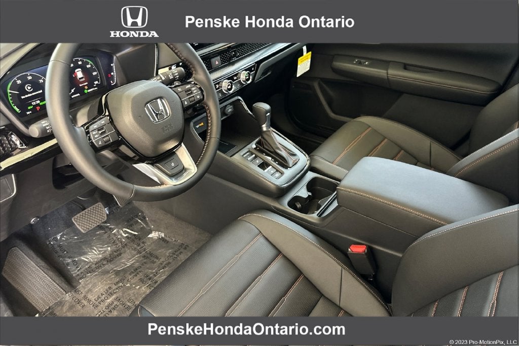 2027 Honda CR-V Hybrid Sport Touring