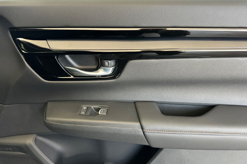2027 Honda CR-V Hybrid Sport Touring