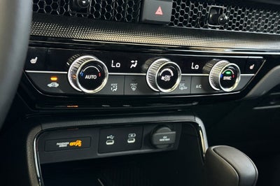 2027 Honda CR-V Hybrid Sport Touring