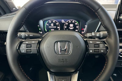 2027 Honda CR-V Hybrid Sport Touring