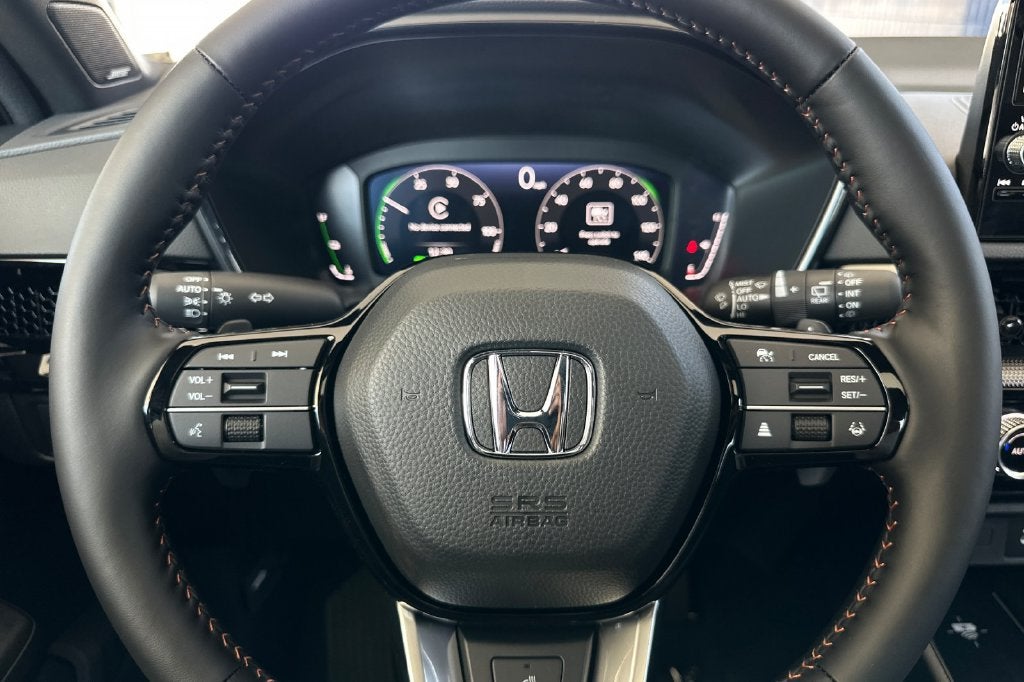 2027 Honda CR-V Hybrid Sport Touring