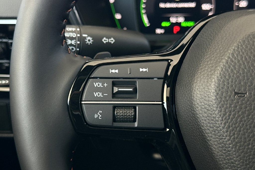 2027 Honda CR-V Hybrid Sport Touring