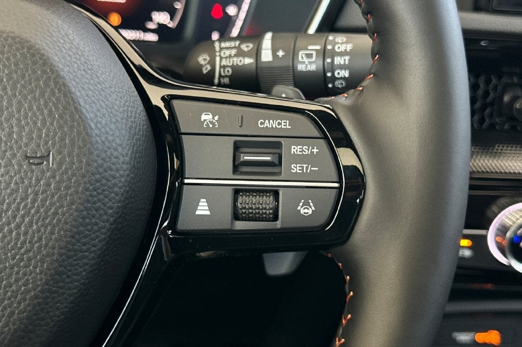 2027 Honda CR-V Hybrid Sport Touring