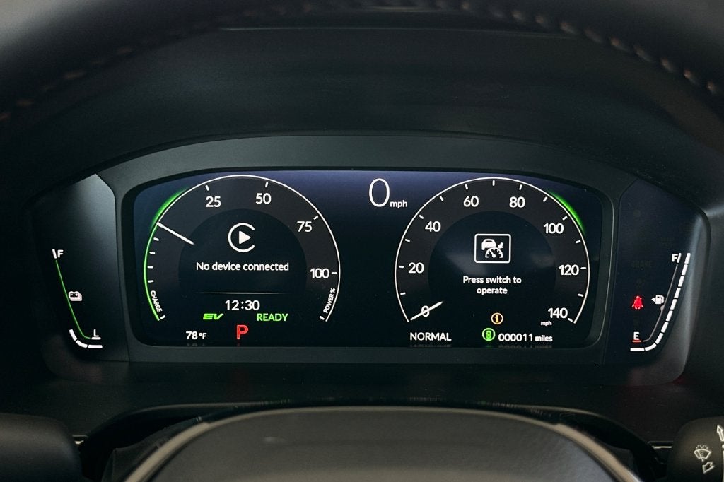 2027 Honda CR-V Hybrid Sport Touring
