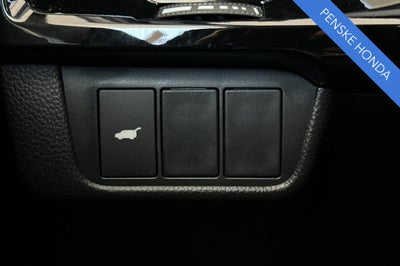 2027 Honda CR-V Hybrid Sport Touring