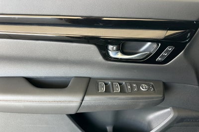 2027 Honda CR-V Hybrid Sport Touring