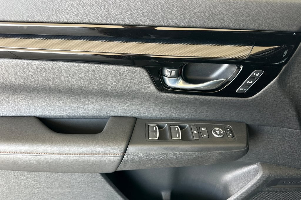 2027 Honda CR-V Hybrid Sport Touring
