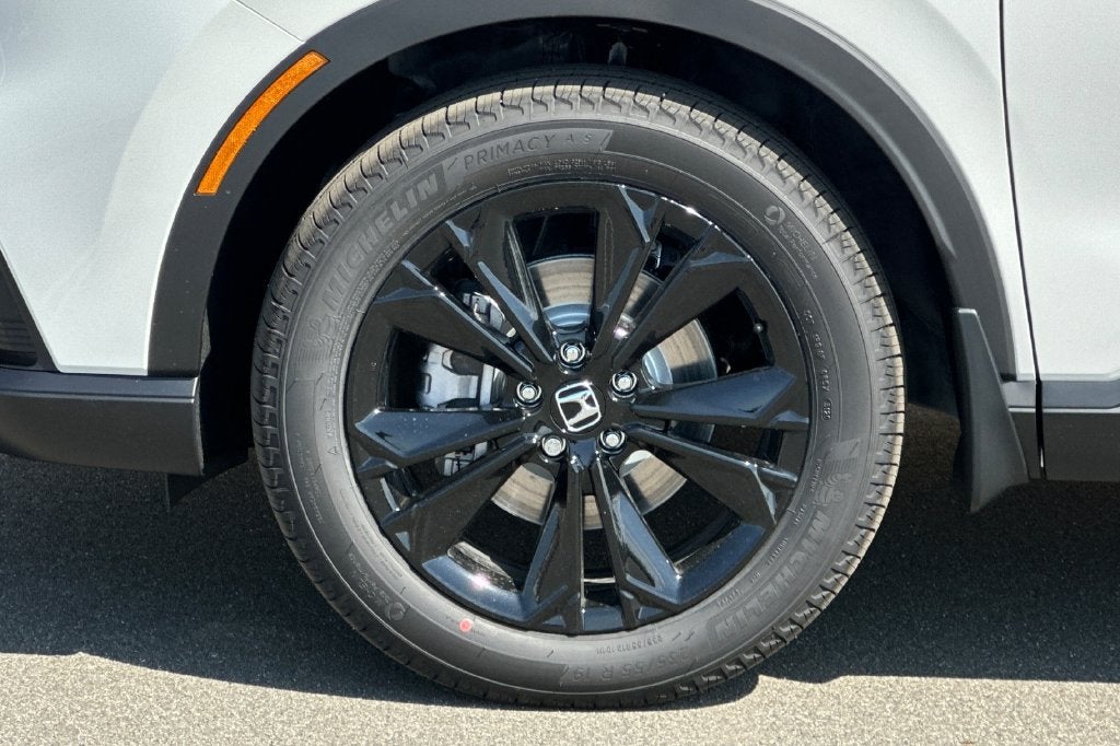 2027 Honda CR-V Hybrid Sport Touring