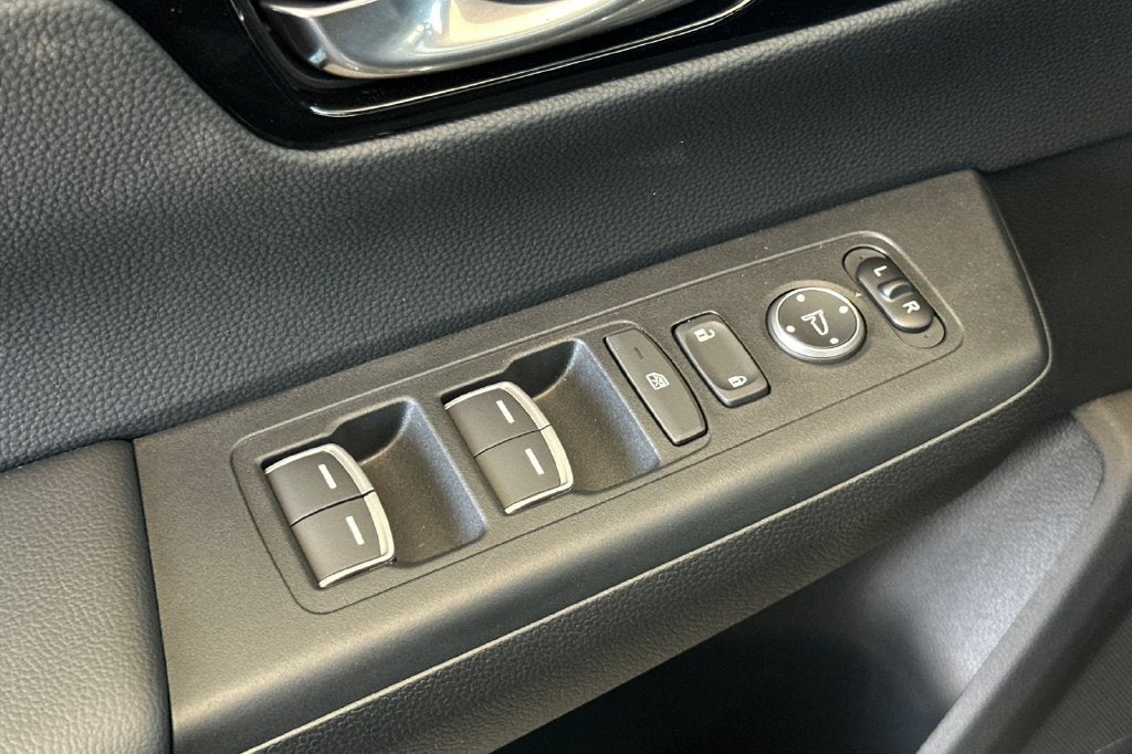 2027 Honda CR-V Hybrid Sport Touring