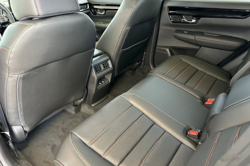 2027 Honda CR-V Hybrid Sport Touring