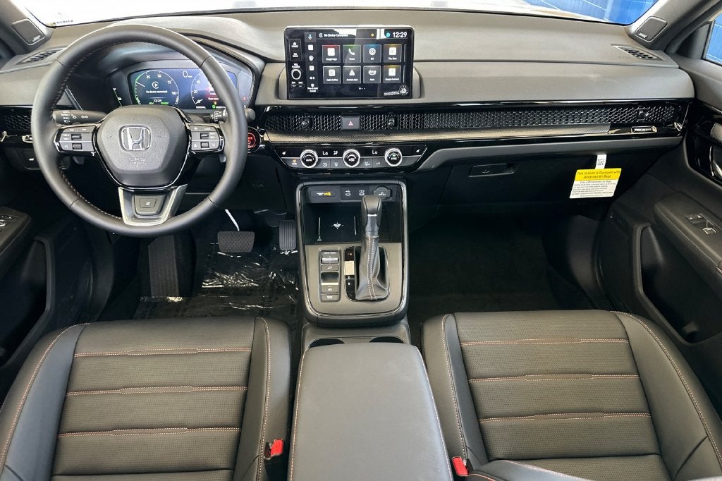 2027 Honda CR-V Hybrid Sport Touring