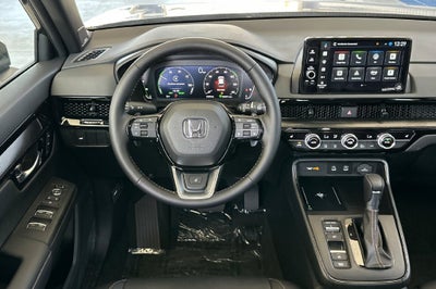 2027 Honda CR-V Hybrid Sport Touring