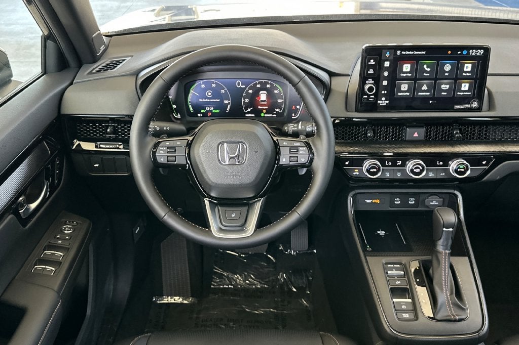 2027 Honda CR-V Hybrid Sport Touring