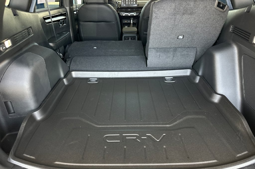 2027 Honda CR-V Hybrid Sport Touring