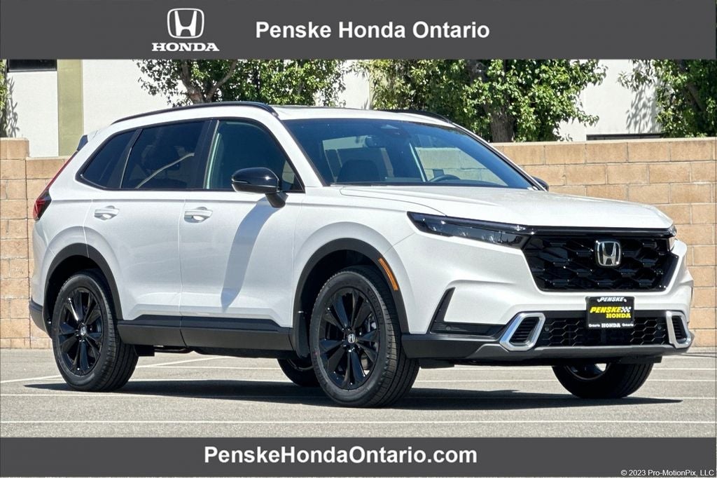 2026 Honda CR-V Hybrid Sport Touring