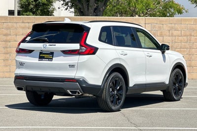 2026 Honda CR-V Hybrid Sport Touring