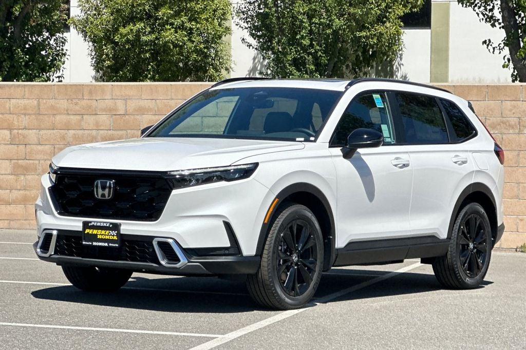 2026 Honda CR-V Hybrid Sport Touring