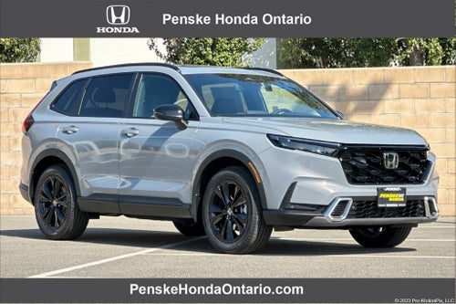 2027 Honda CR-V Hybrid Sport Touring