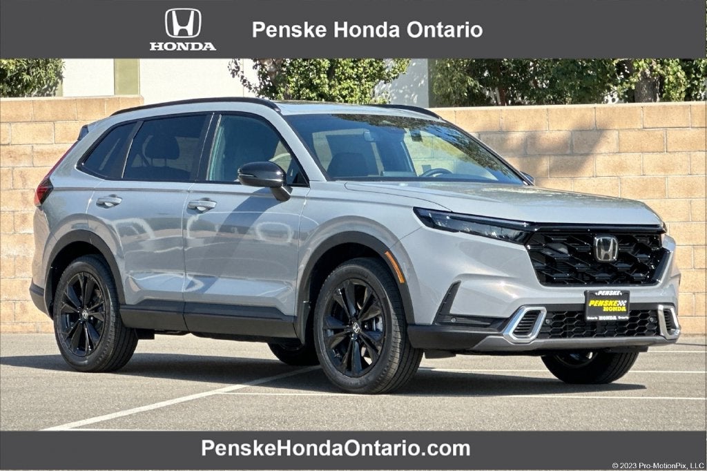 2027 Honda CR-V Hybrid Sport Touring