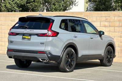 2027 Honda CR-V Hybrid Sport Touring