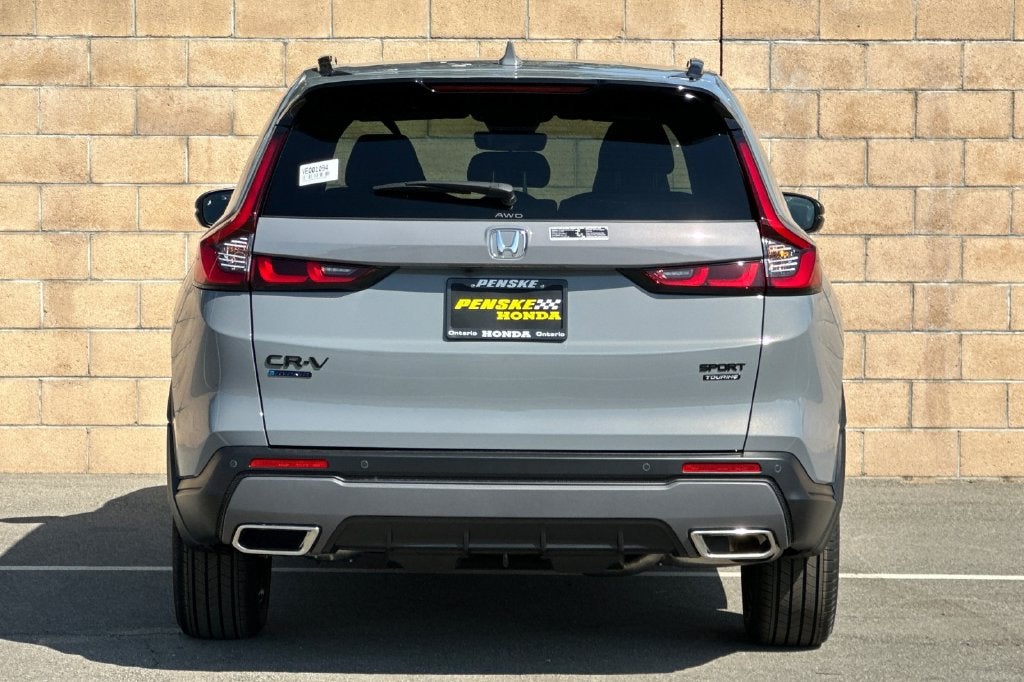 2027 Honda CR-V Hybrid Sport Touring