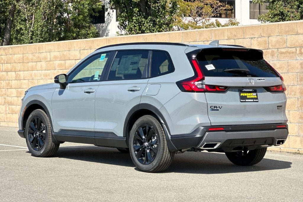 2027 Honda CR-V Hybrid Sport Touring