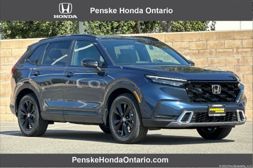 2027 Honda CR-V Hybrid Sport Touring