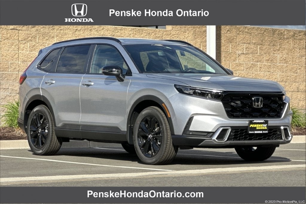 2027 Honda CR-V Hybrid Sport Touring