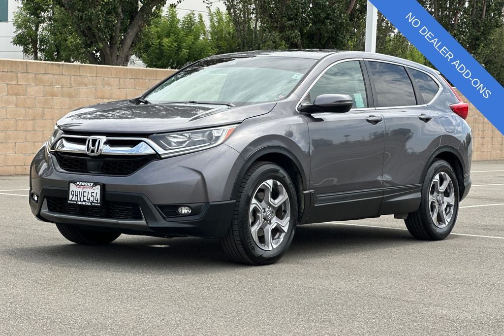 2019 Honda CR-V EX