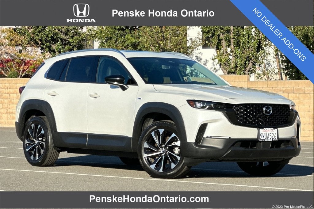 2025 Mazda Mazda CX-50 Hybrid Premium Plus